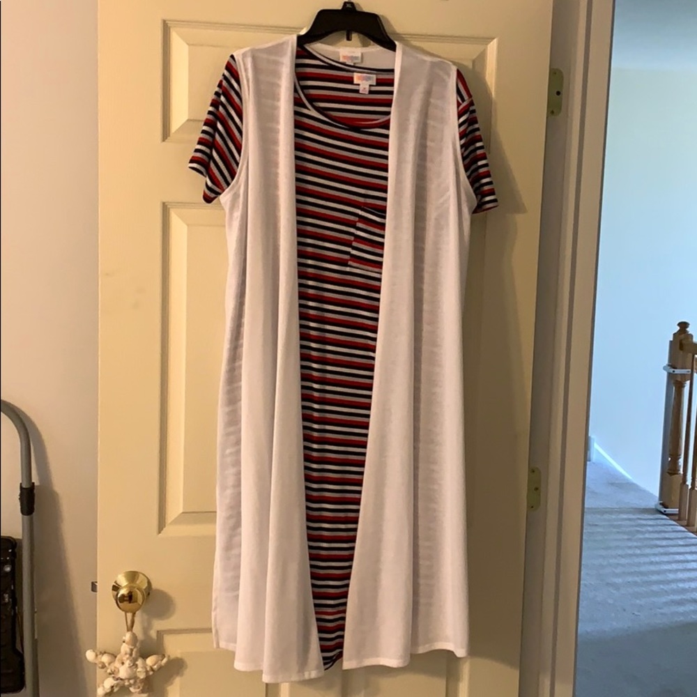 LuLaRoe Outfit, medium